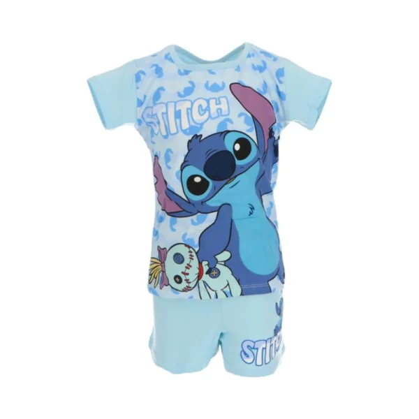 Disney Lilo en Stitch, De Sterrenhond Kid Short pyjama