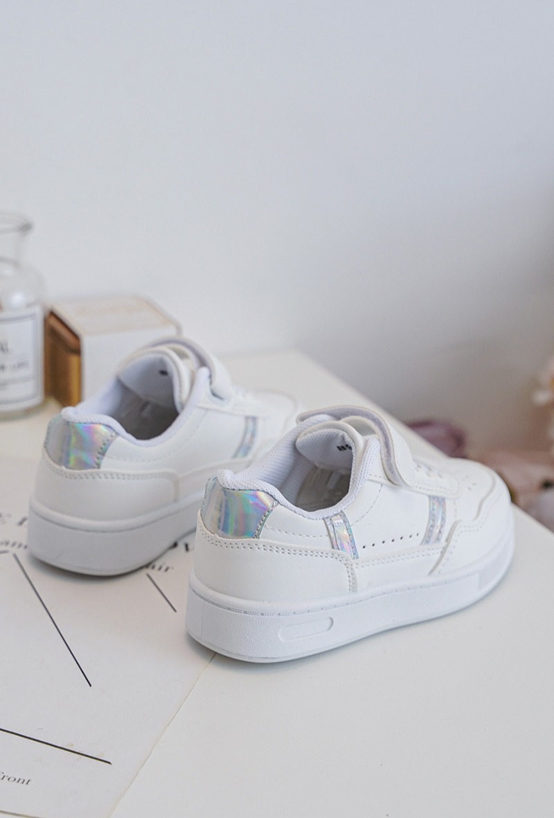 Classic Sneakers Shine Kids Whynotkids