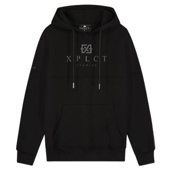 XPLCT Studios Hoodie Kids Black
