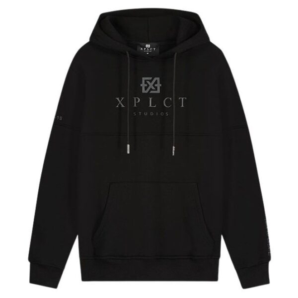 XPLCT Studios Hoodie Kids Black