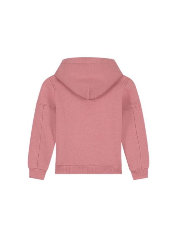 XPLCT STUDIOS KIDS BRAND HOODIE PINK - Afbeelding 2
