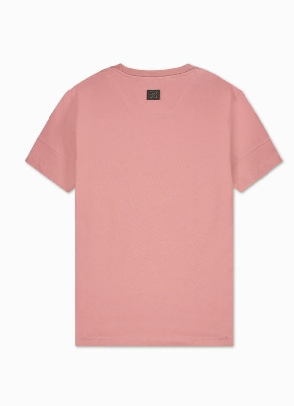 XPLCT STUDIOS T-SHIRT PINK - Afbeelding 3