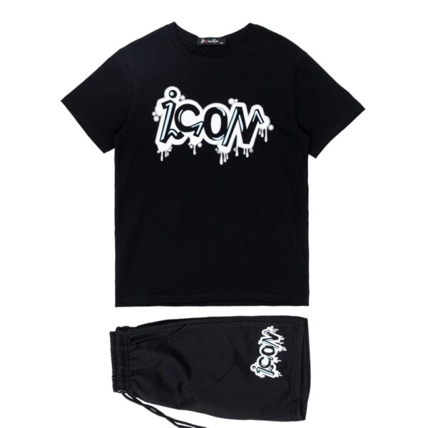 Zomerset T-Shirt + Shorts ICON KIDS