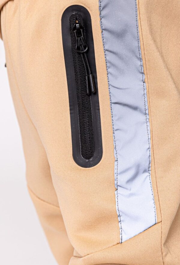 Trainingspak Boom KIDS - Beige - Afbeelding 3