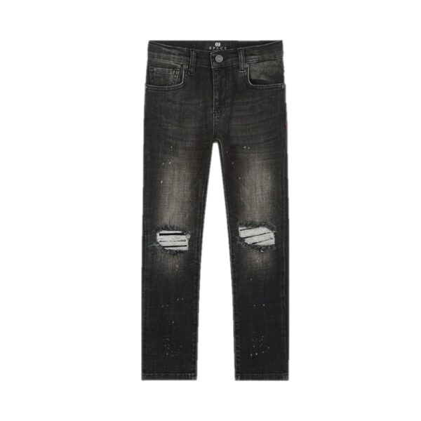 XPLCT Studios Houston Jeans Kids BLACK