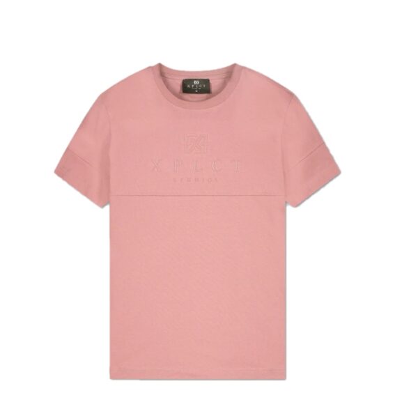 XPLCT STUDIOS T-SHIRT PINK