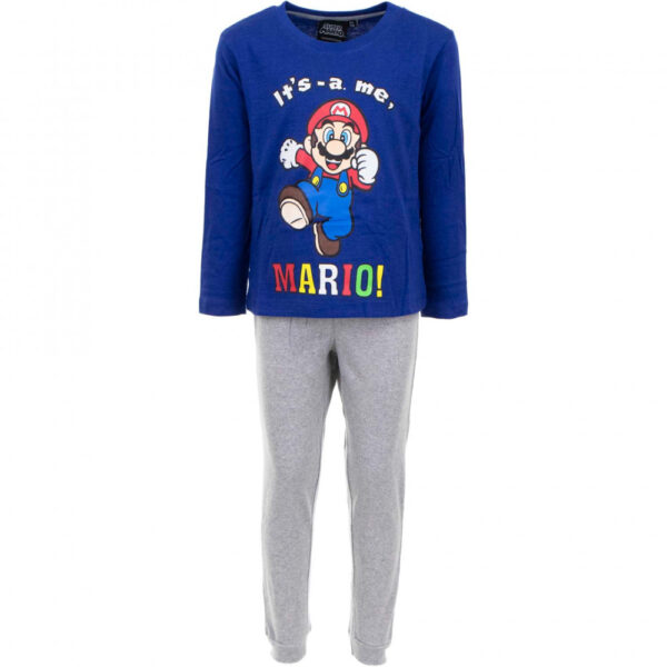 Super Mario Pyjama set - It's a Me Mario!