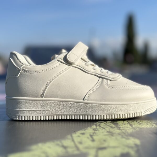 Sneakers Creme Kids