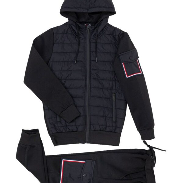 Trainingspak KIDS ICON - Zwart