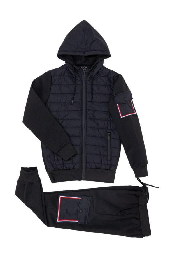 Trainingspak KIDS ICON - Zwart