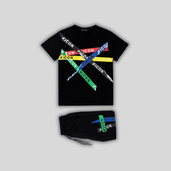 Zomerset T-Shirt + Shorts # ICON KIDS