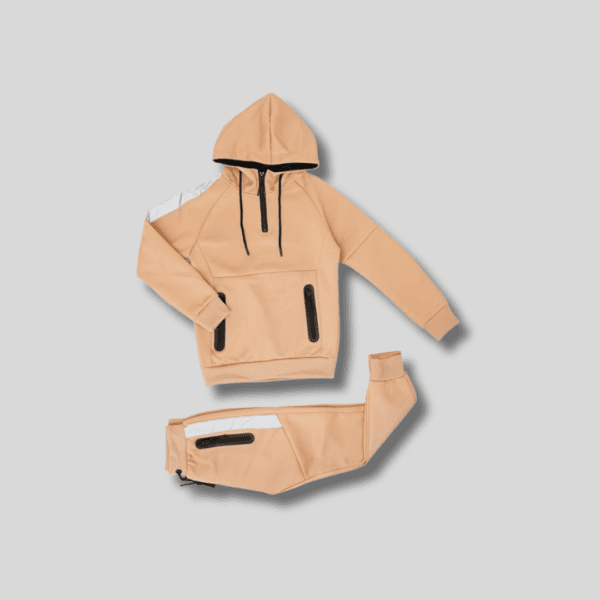 Trainingspak Boom KIDS - Beige